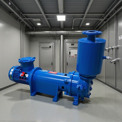 塑料挤出机耐腐蚀水环真空泵2BV2061抽空机真空泵抽气真空泵化工