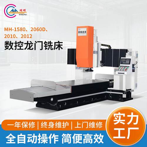 数控龙门铣床MH-1580N、2010NC、2012NC