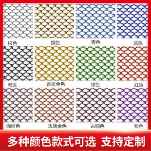 不锈钢绳网动物园防护网百鸟园顶网鸟语林网黑色钢丝绳网