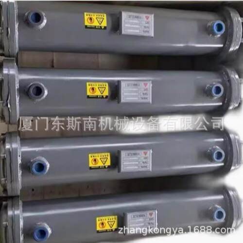 2606512610 复盛SA350螺杆空压机后部冷却器 2605511720 油气散热