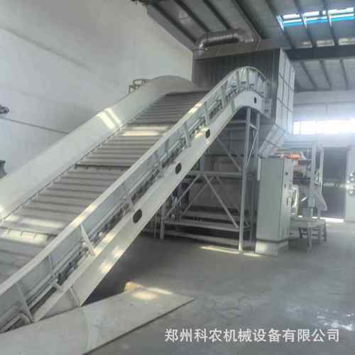 人建筑垃圾1800废料垃圾筛分垃设备 装修圾造板材分 拣机弹跳筛选