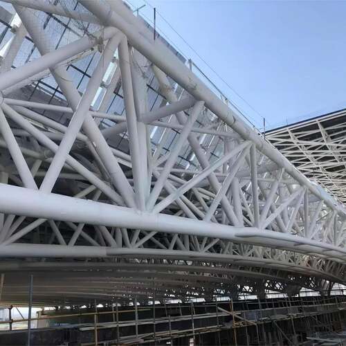 钢结构氟碳漆金属佛碳烤漆钢铁桥梁铁艺防腐涂料油漆面漆防腐防锈