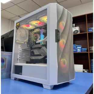 游戏电脑主机 九创拓天电子坊 哔哩哔哩DIY视频特价 整机链接