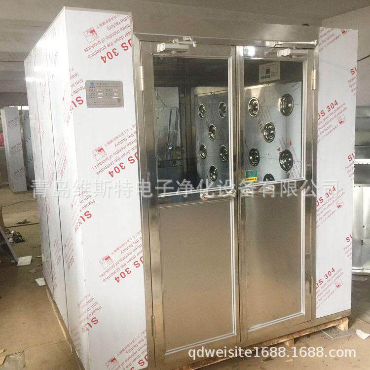风室淋室的费用是多少风 专用淋室539 风多淋得少钱