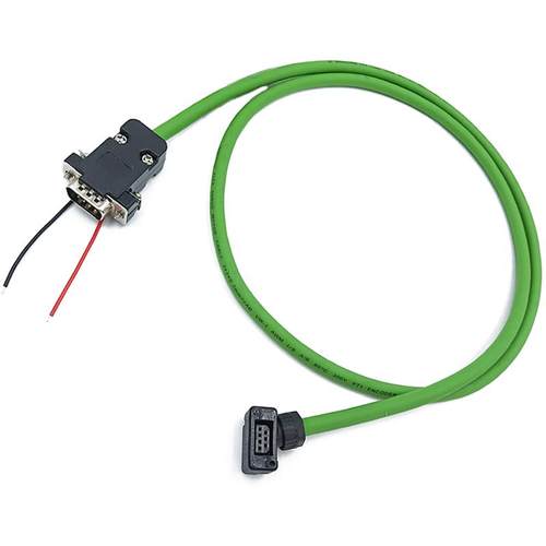 汇川伺服电机线编码器驱动器连接线S6-L-P024绝对值编码信号线