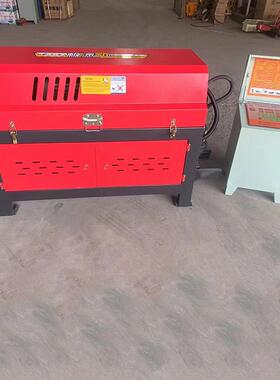 晟断合GT-14数控钢筋矫直机全自动数控G4T4-1VSG2钢直筋调切机