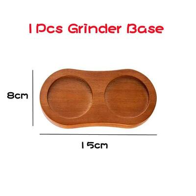 6 Inches Salt and Pepper Grinder Sets Pepper Mill Manual Fre