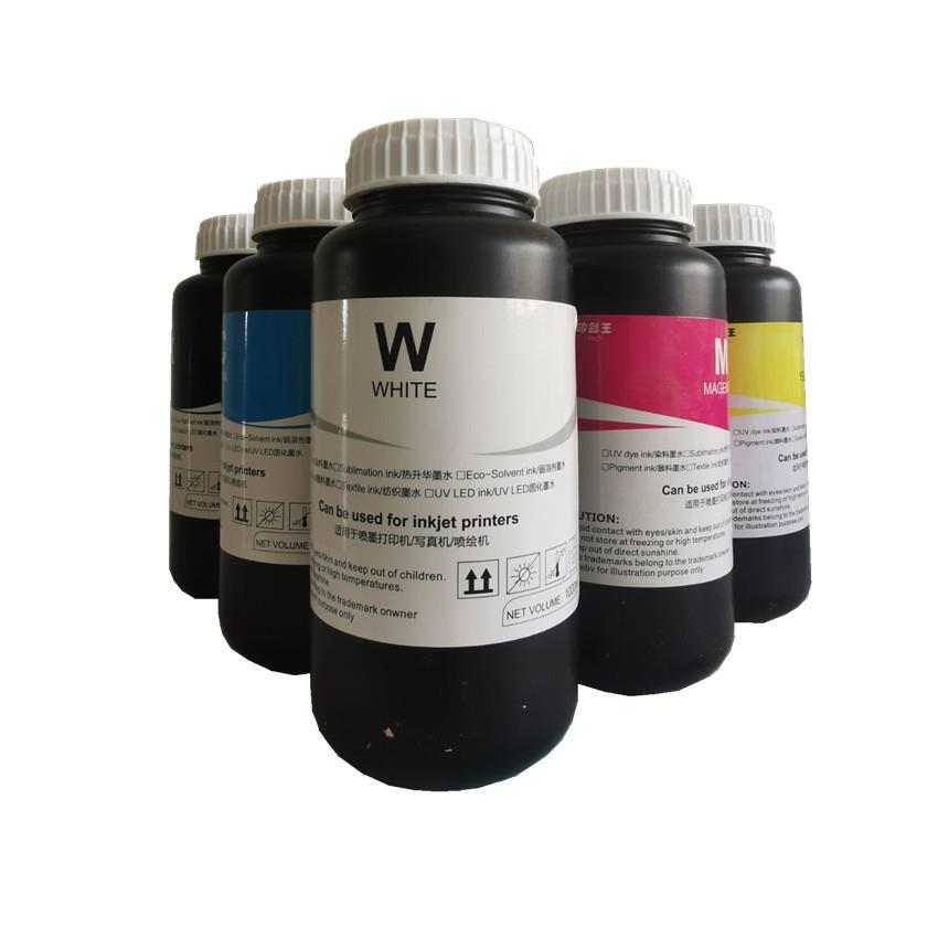 热销UV光固化墨水玻璃瓷砖打印适用UV3020UV平板打印机