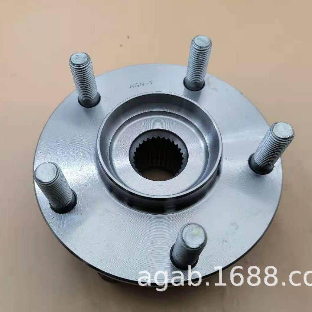 2017款CX-3前轮轮毂轴头BKC6-33-04X