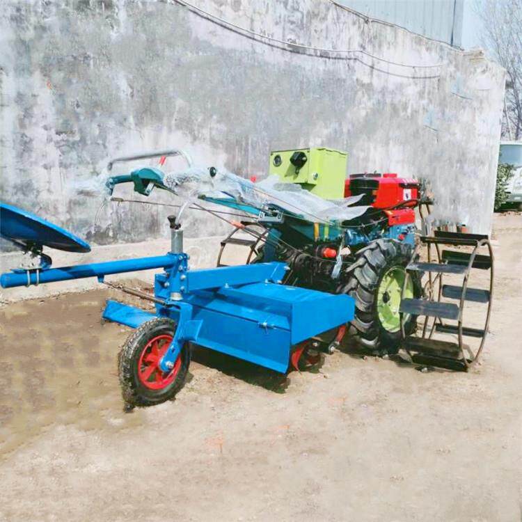 农用手扶拖拉机旋耕机菜园果园小地块开沟松土旋耕机