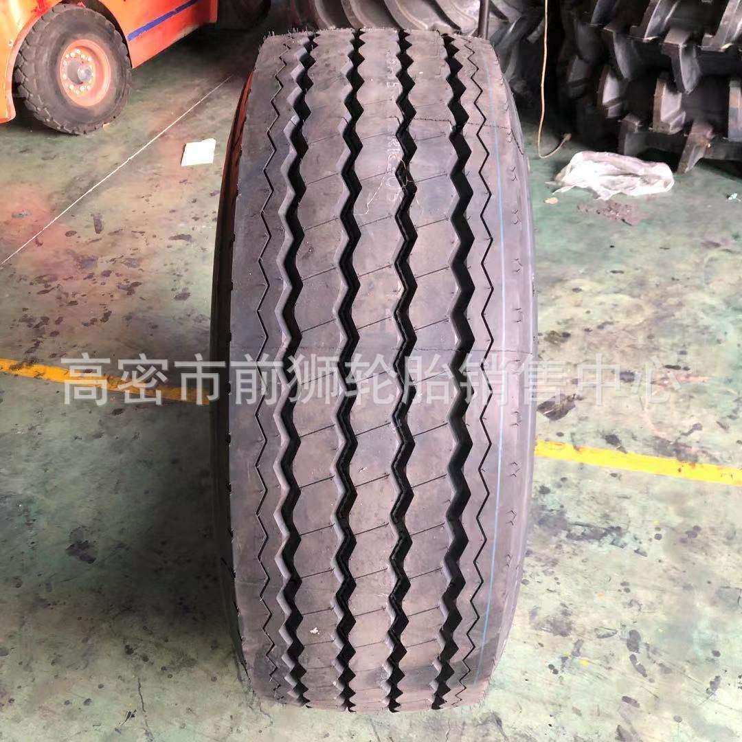 威狮 双钱425/65r22.5 445/65r22.5油罐车卡车全钢丝载重真空轮胎