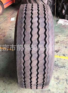 双钱 威狮425/65r22.5 445/65r22.5油罐车 全钢丝载重真空轮胎