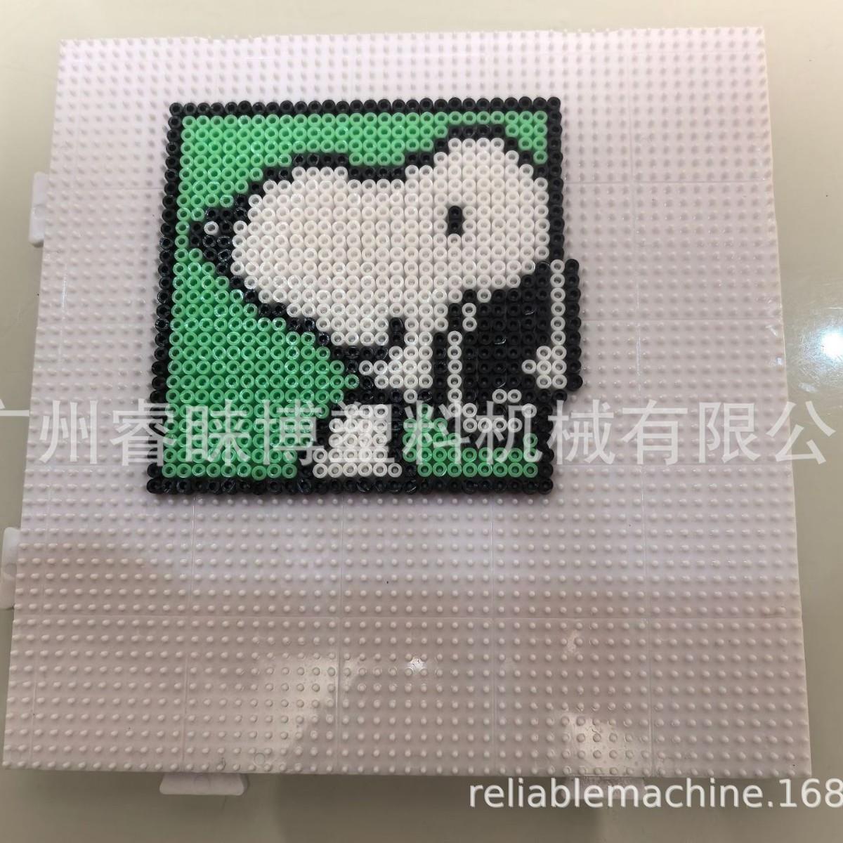 拼豆豆挤出机 拼豆豆生产线 融合豆挤出机 拼豆融豆机