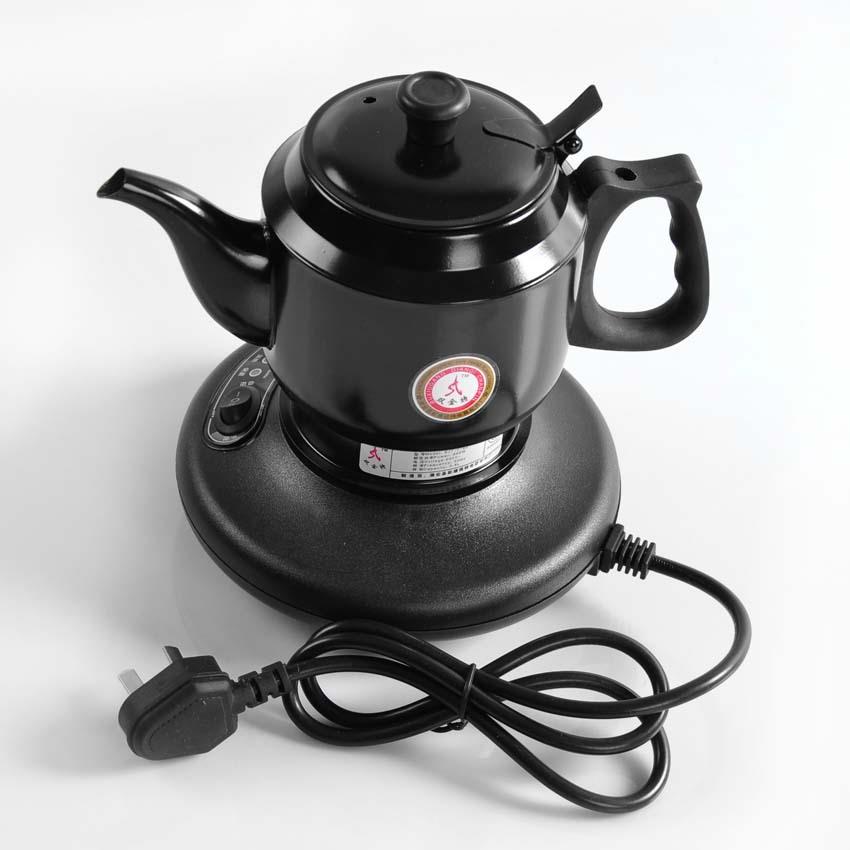电茶壶不锈钢 泡茶好手随手泡茶具配件套装配置快速烧水