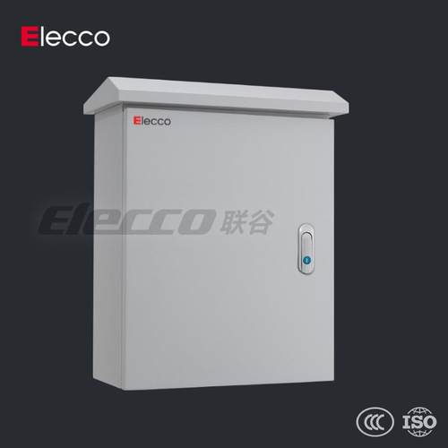 JFF户外基业箱400*500*200mm/防水基业箱CCC认证IP55室外电箱