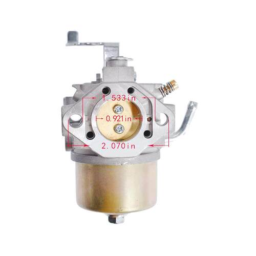 EY28 EY28D 234-62551-00 234-62502-00 化油器