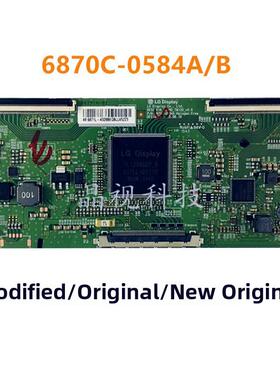 全新原创技术修改Y型逻辑板6870C-0584A 6870C-0584B 43 49 55英