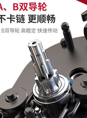 沪工小1吨3米(3型升机1吨遥控架电动葫芦0吨6米起重机环链爬电1动