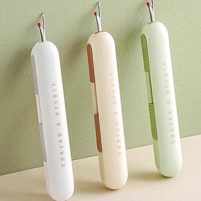 New Multi-Function Thread Unpicker and Threader Tool for Sen