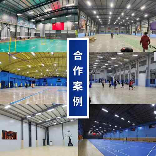 新款LED蜂150W长条窝室内运球动场体育内馆灯具150w场照明灯室球