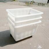 周转OLX方形加厚塑料箱胶框仓收纳箱长零箱件盒储物箱大号库物料