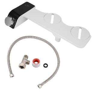 Attachment Non Electric Seat Thin Toilet Bidet HOT Ultra