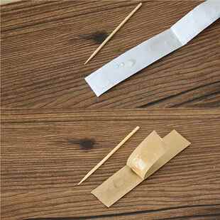 牙签独立包装货家JIALI09用高商档酒店饮用现一次性便携创意牙餐