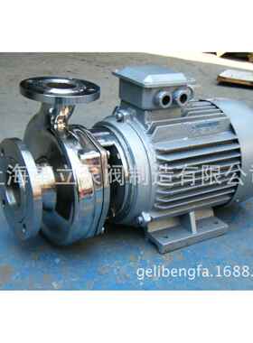 上海直销50SFB-22不锈钢耐腐蚀离心泵