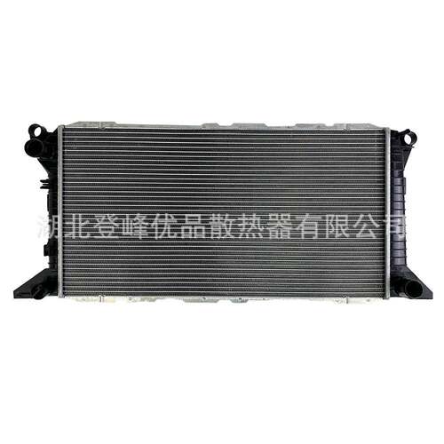 实力厂家全系汽车配件散热器水箱CN6C158005AB适配于特顺2017