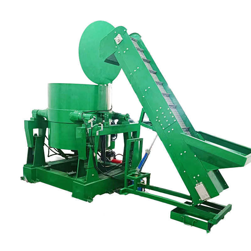 半自动工业脱油机不锈钢屑高速甩油机五金刨花螺栓螺母脱油甩干机