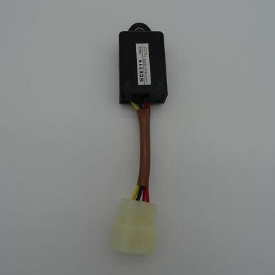 洋BQF马挖机继电器 9H-C011 DH60掘 DH80 R60-7 R807