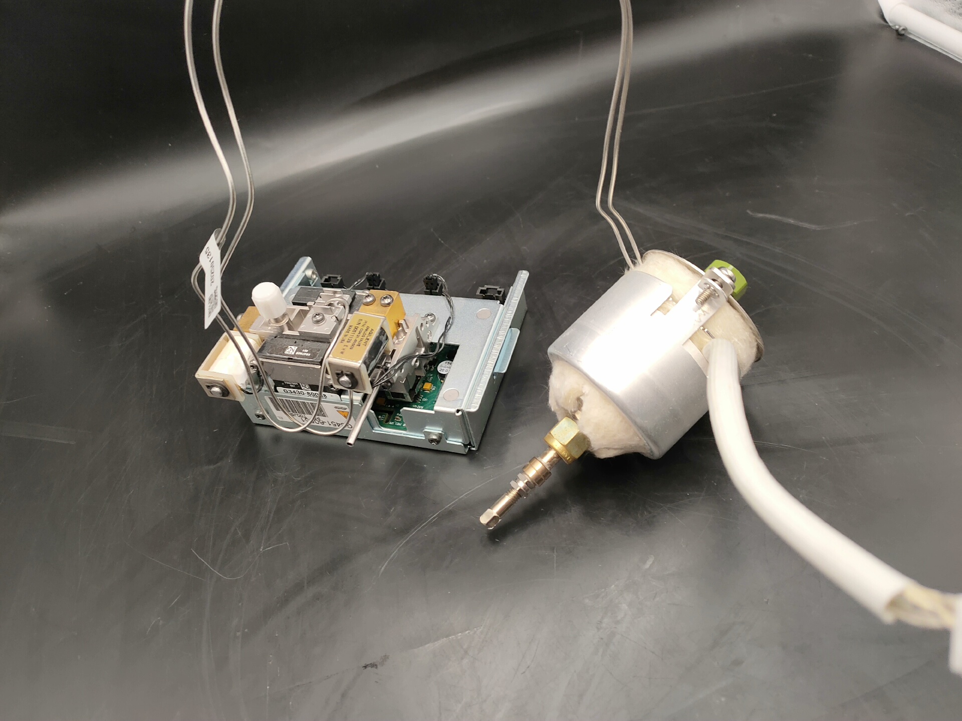 安捷伦7890pp进样口全套g3451-60551