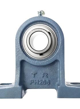 东莞TR外球面加高立式轴承带座UCPH204 205 206 207 208 209 210