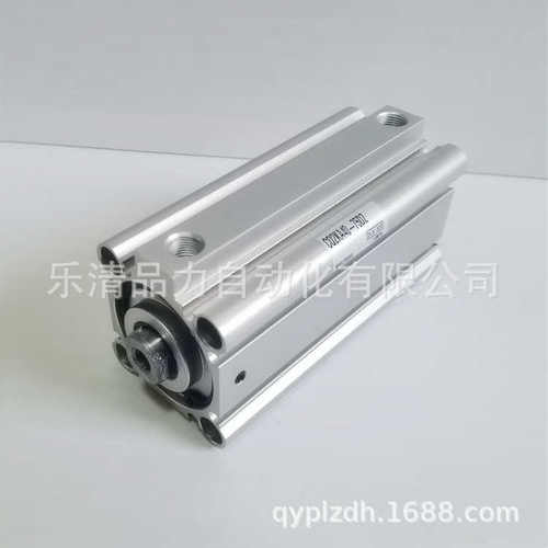 杆不回转气缸CQ2KA/CDQ2KA40/50/63-45-50-75-100DZ/DMZ/DCZ/DCMZ