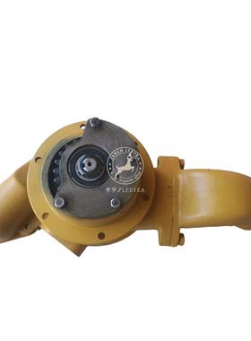 S6D155 D151发动机6124-61-100柴油水泵4S6D155-4B