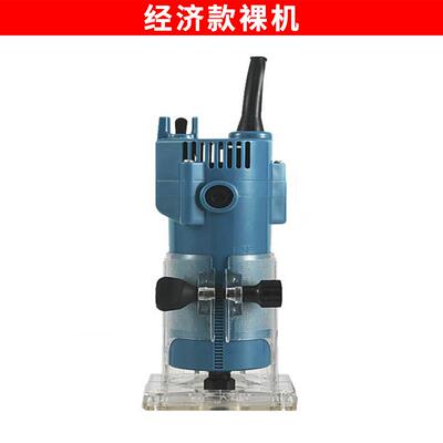 正品修边机动多开功雕刻机倒装铝塑板 槽机电电木铣锣机能神器木