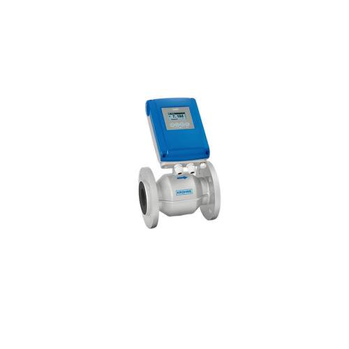 KROHNE科隆电磁流量计橡胶衬里OPTIFLUX2100C0.5%精度