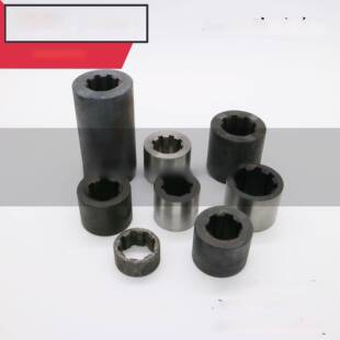配外径38 6072轴使用 厂家直销 可订做 花键套 现货