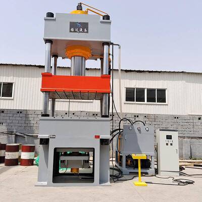 现货400t500吨60吨三梁四柱液压机金属薄板成型拉伸机金属压印机