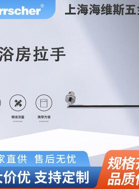 海维斯Herrscher淋浴房拉手SRD01049环保酒店住宅淋浴房门拉手