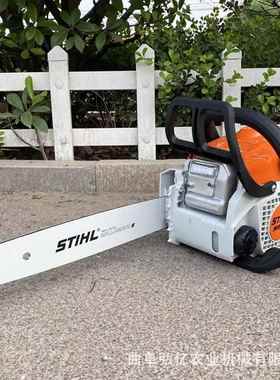 原油装进口德国锯携式家用砍便树伐木锯大功应率消防MS-170/M急链