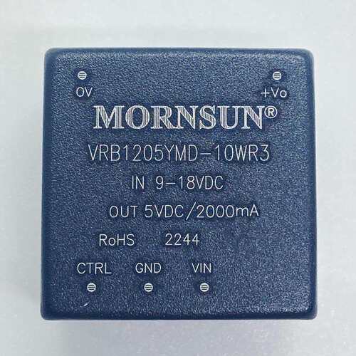 Vrb1205Ymd-10Wr3金盛阳Dc-Dc电源模块9-18V至5V 2A可直接拍摄10W