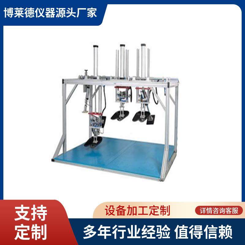 滑板车检测实验设备扭扭车疲劳测试机滑板车试验机