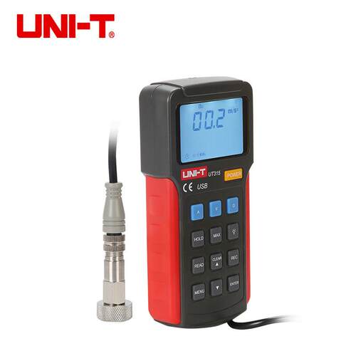 UNI-T优利德UT311/UT312/UT31数字测振仪振动测量手持式测振仪