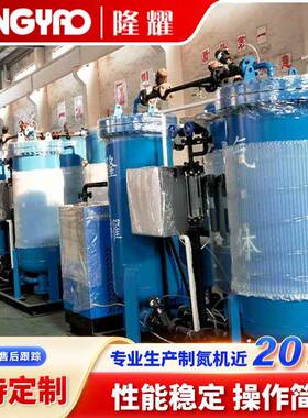LY-99.5-100制氮机现货供应变压吸附脱氧提存制氮设备厂家交货快