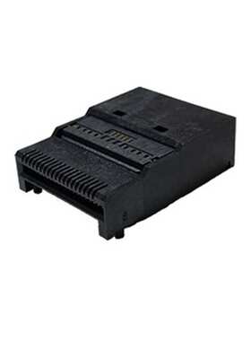 Amphenol QSFP-DD 112G 连接器 V36-ADZ01-307100T