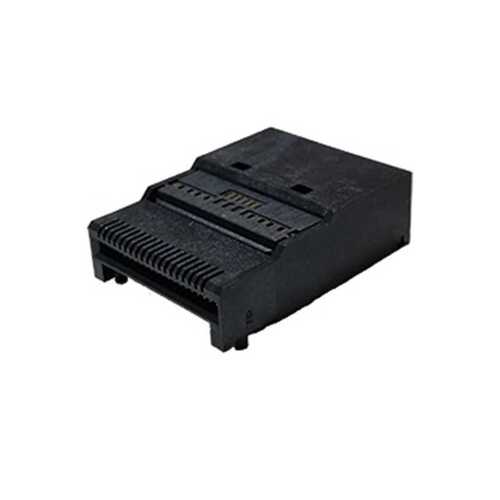Amphenol QSFP-DD 112G 连接器 V36-ADZ01-307100T