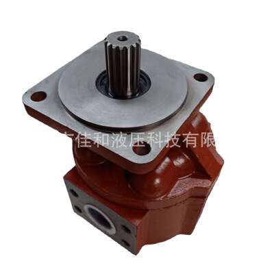 渔船齿轮泵CBG3200渔船起网马达CMG3160铸铁耐用非标生产