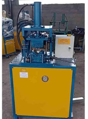 SquDO-CJ562re utbae 90 ndegree Angle forming machie 方管90度