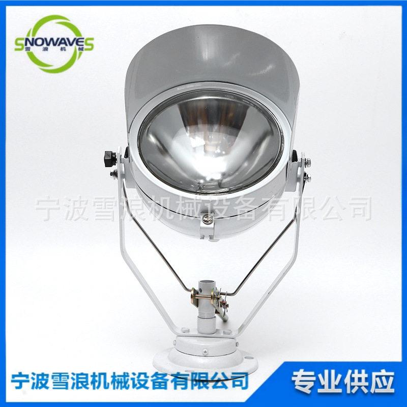 船用探照投光灯TG16B小型投光搜索灯不锈钢外壳防水LED投光灯